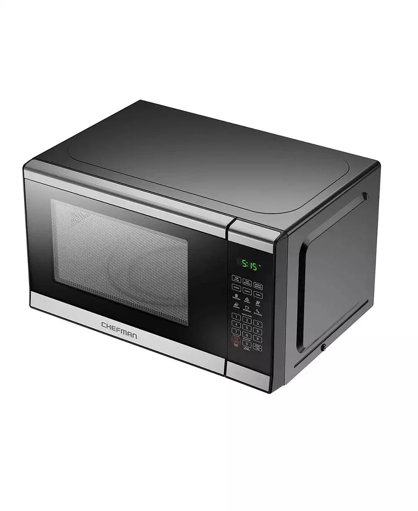 Chefman 0.7 Cubic feet Countertop Microwave Oven 3