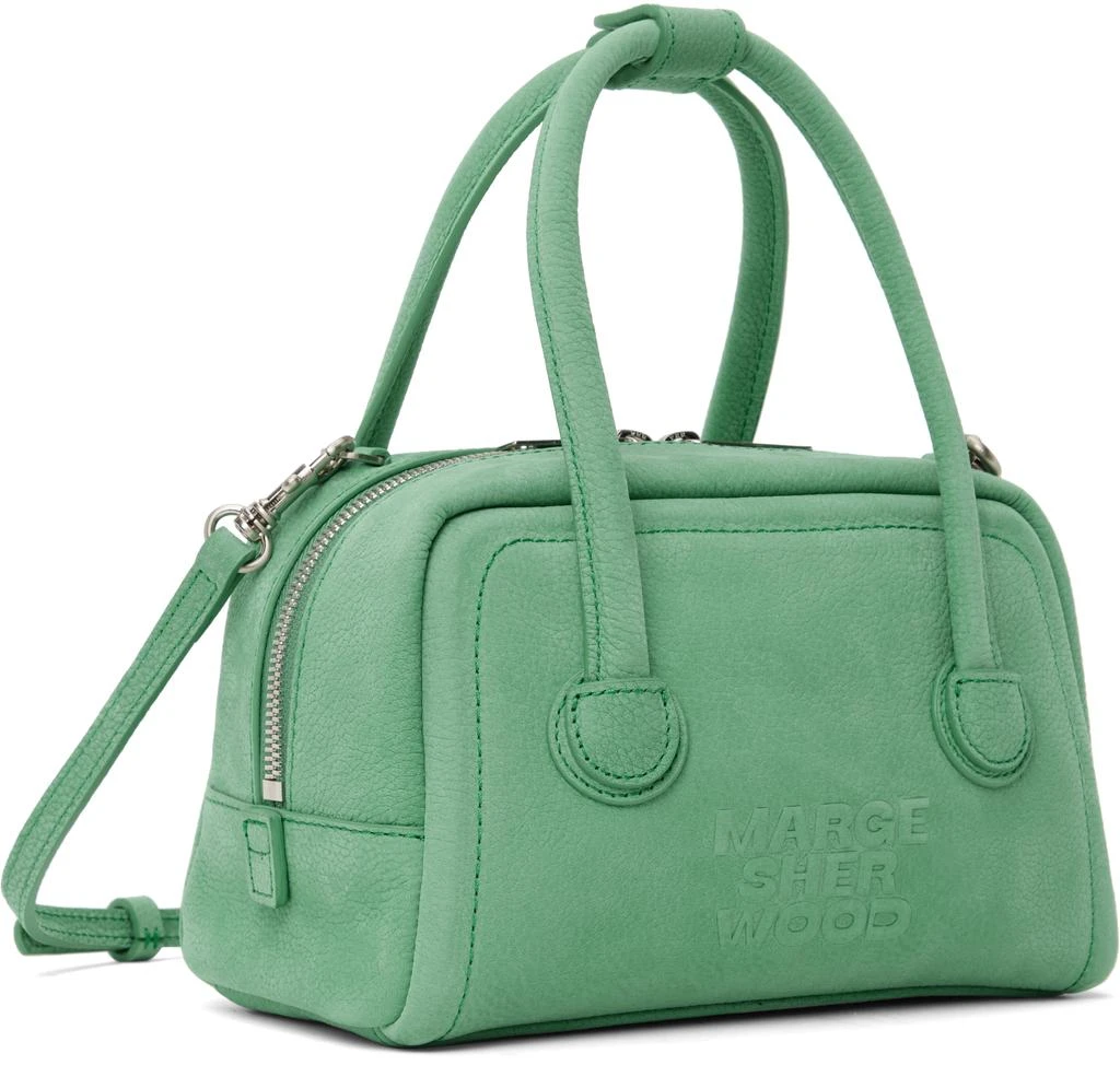MARGESHERWOOD Green Soft Mini Bag 2