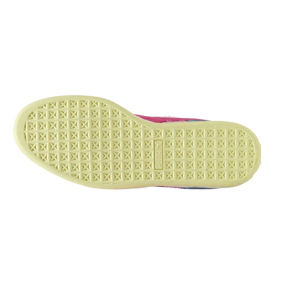 Puma SG x Suede Lace Up Sneakers 5