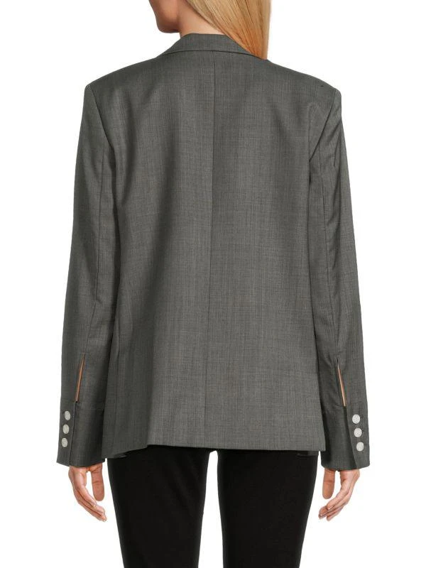 TWP Virgin Wool Blend Boyfriend Blazer 2
