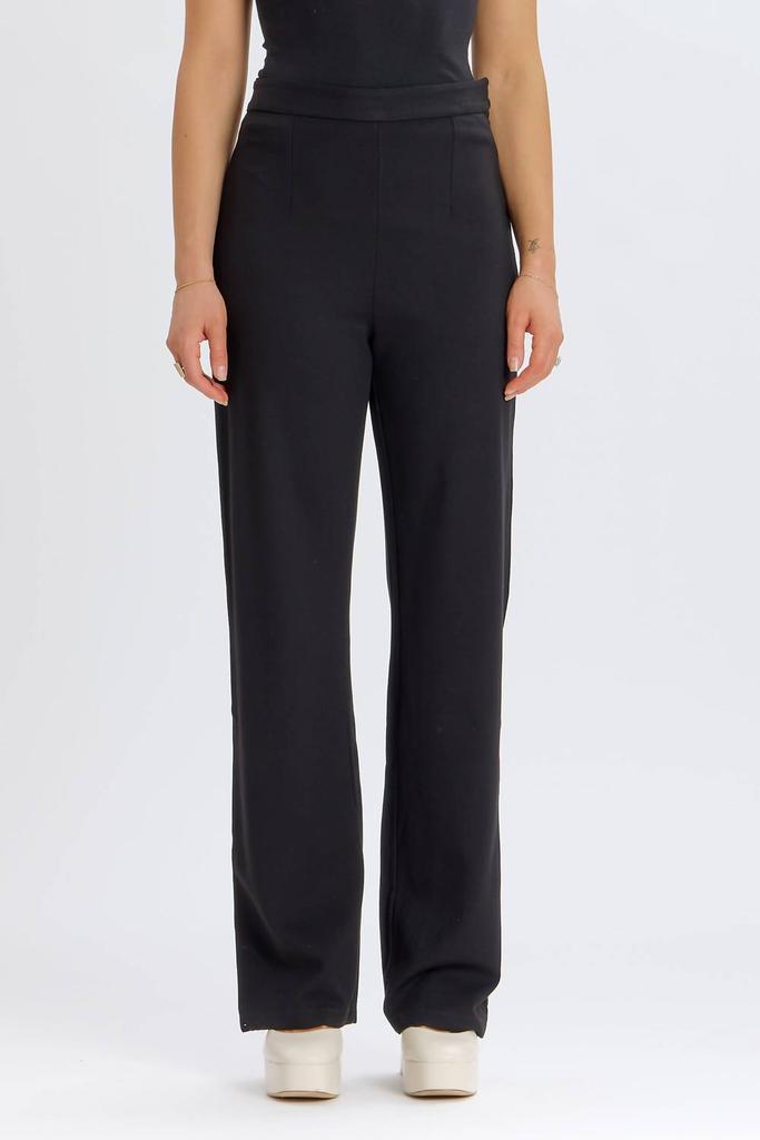 Something Navy Something Navy - Wide Leg Trousers