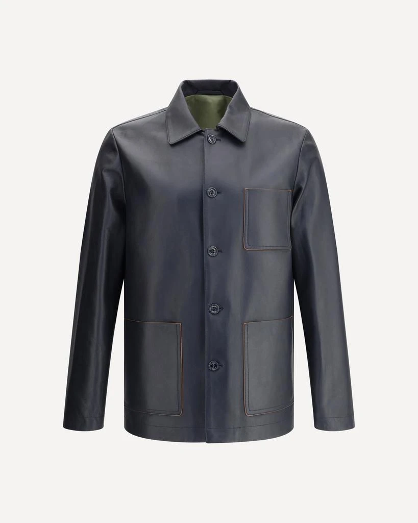 VALSTAR Luke leather Jacket 1