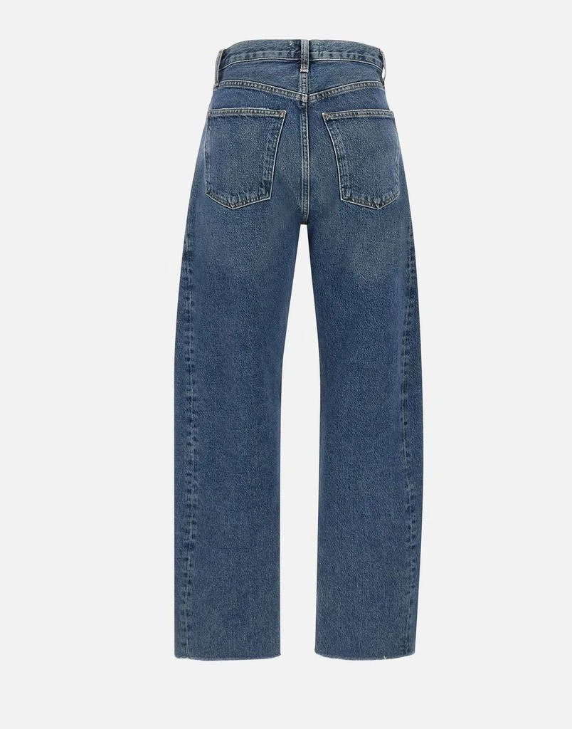 AGOLDE "Luna Pieced Jean" jeans 5
