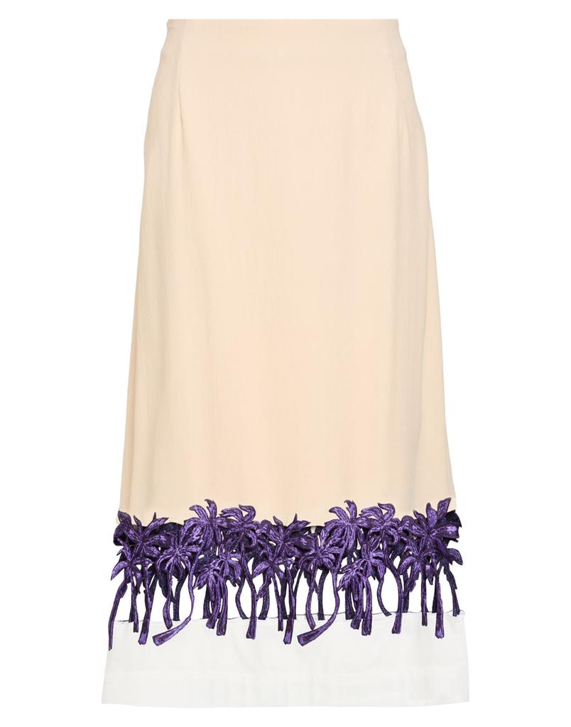 STELLA JEAN Midi skirt