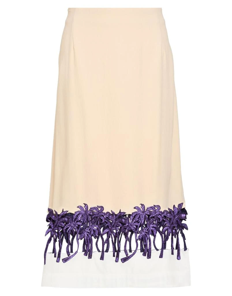 STELLA JEAN Midi skirt 1