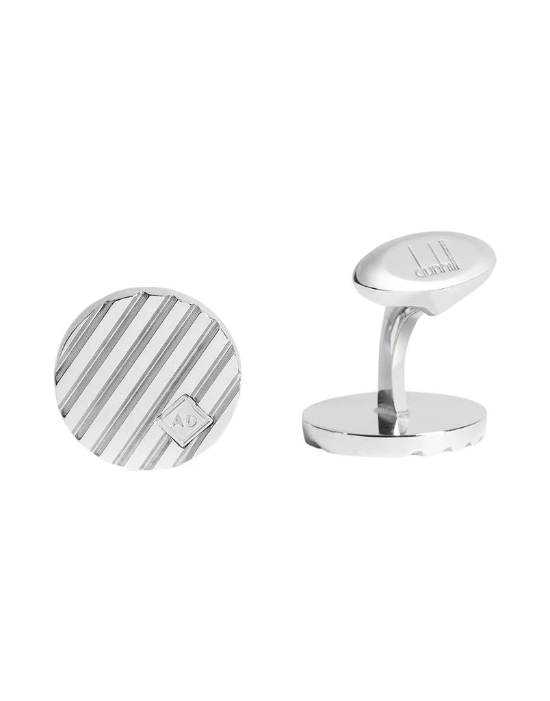 DUNHILL Cufflinks and Tie Clips 1