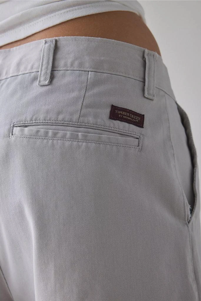 Urban Renewal ReMADE By UO Slouchy Chino Jort 5