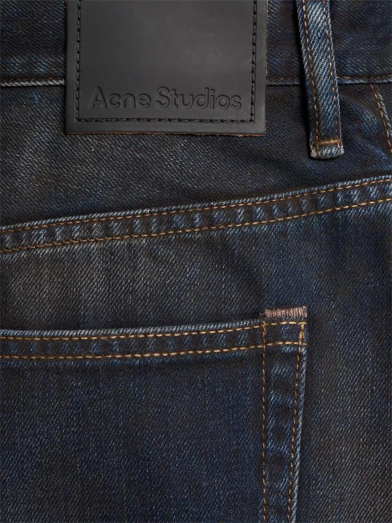 Acne Studios Talia Denim Long Skirt 3