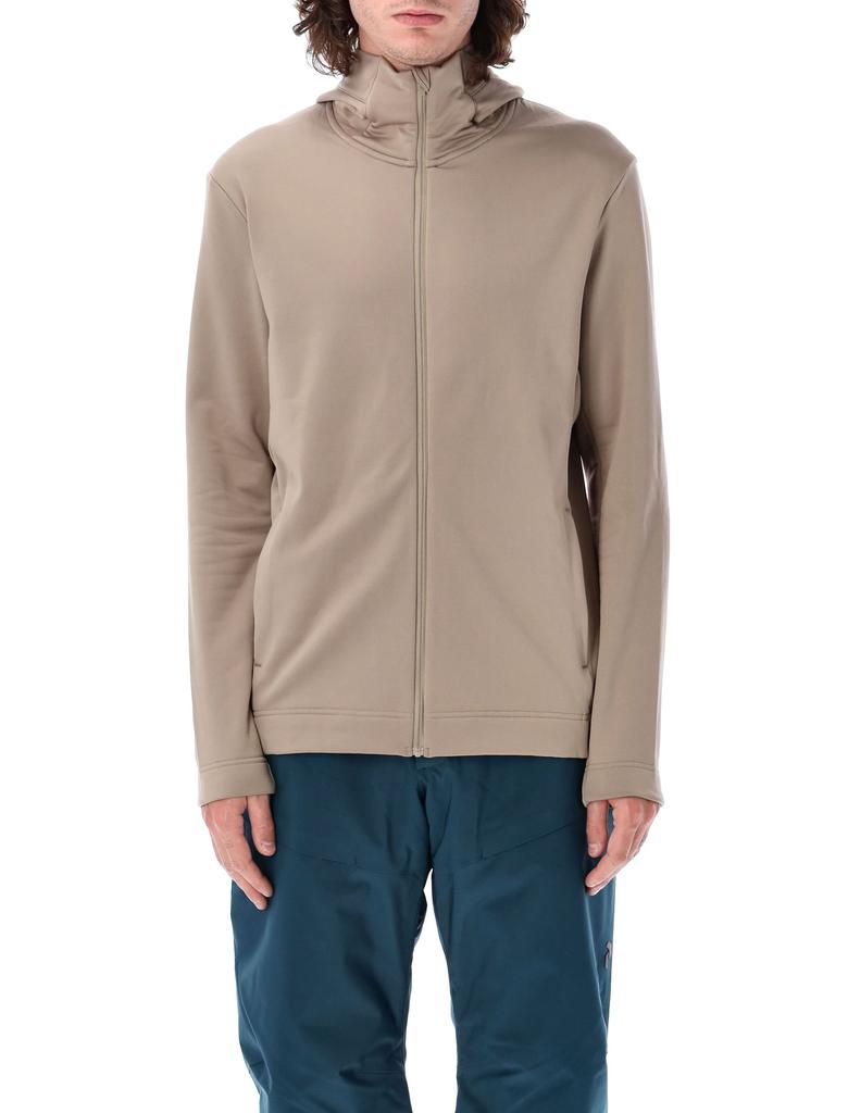 Peak Performance RIDER TECH ZIP HOODED JACKET