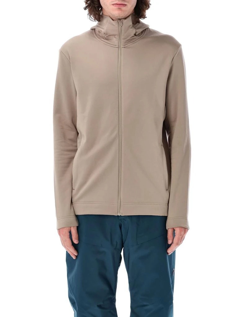 Peak Performance RIDER TECH ZIP HOODED JACKET 1