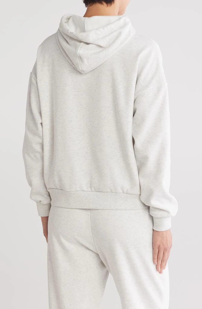 90 DEGREE BY REFLEX Year Round Butter Fleece Pullover Hoodie 2