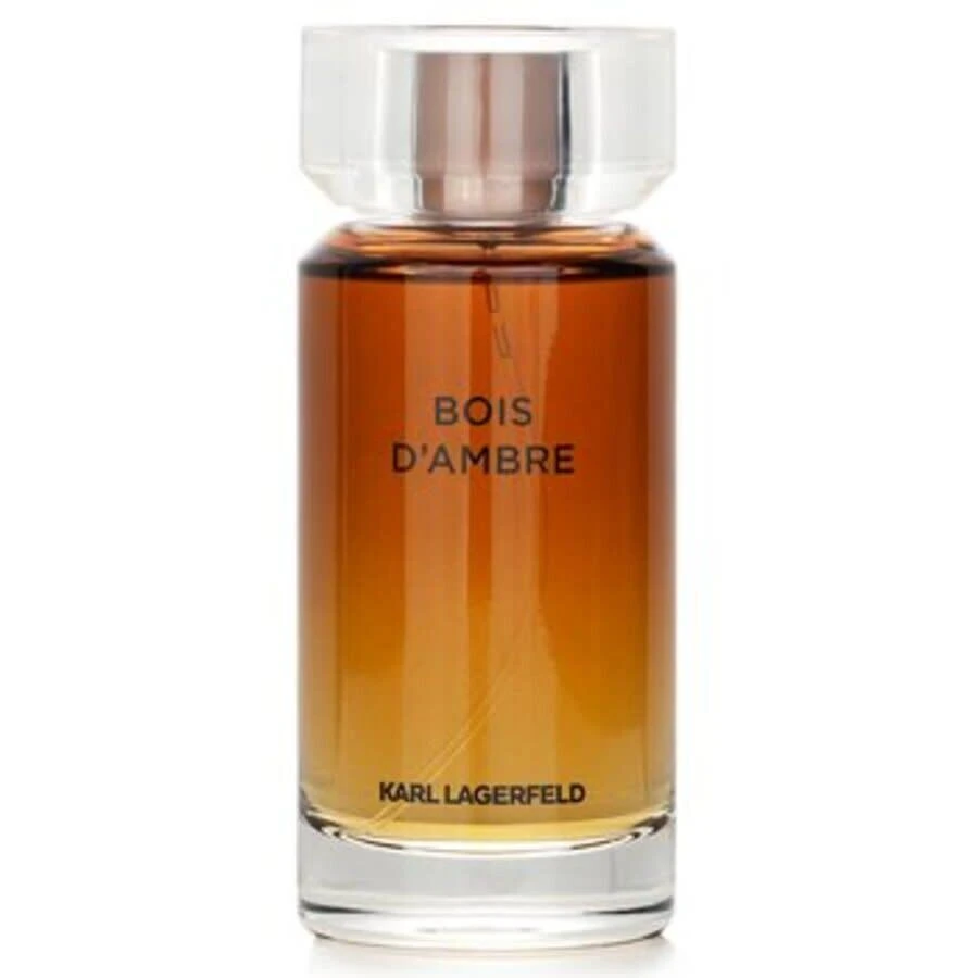 Karl Lagerfeld Paris Karl Lagerfeld Bois d'Ambre Mens EDT 1