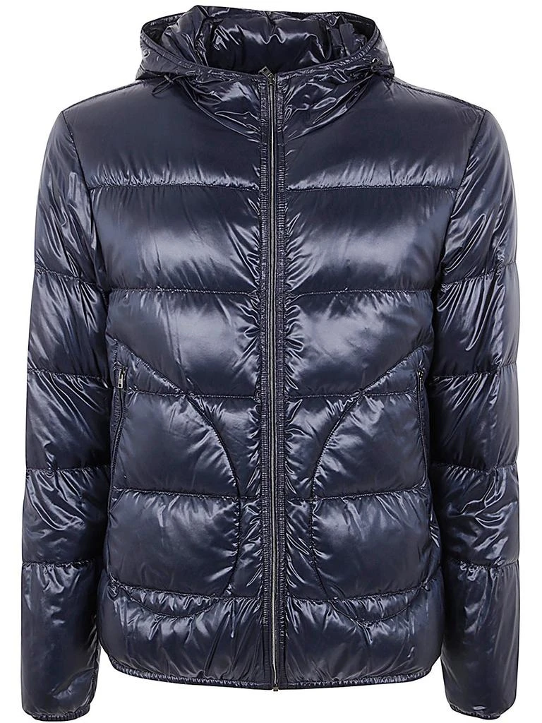 Herno Herno Zip-Up Padded Jacket 1