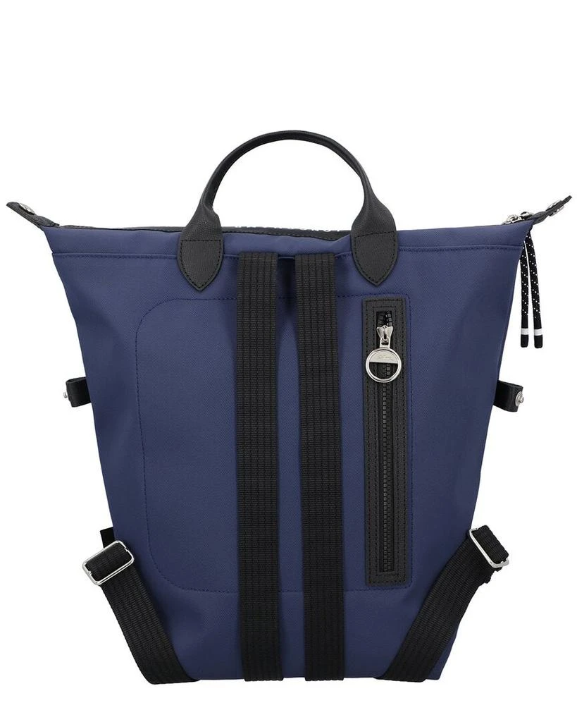 Longchamp Le Pliage Energy Large Canvas Backpack 2