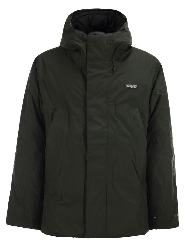 Patagonia Stormshadow - Hooded Padded Parka