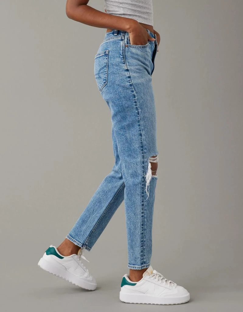 AE AE Strigid Ripped Mom Jean 5