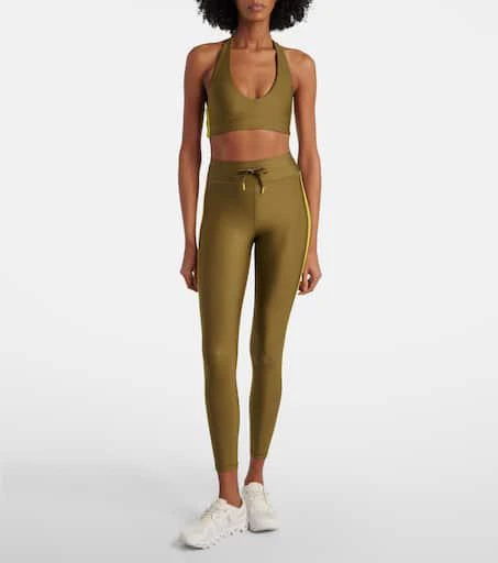 The Upside Oxford leggings 2