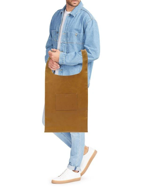Jil Sander Market Tote Bag 2