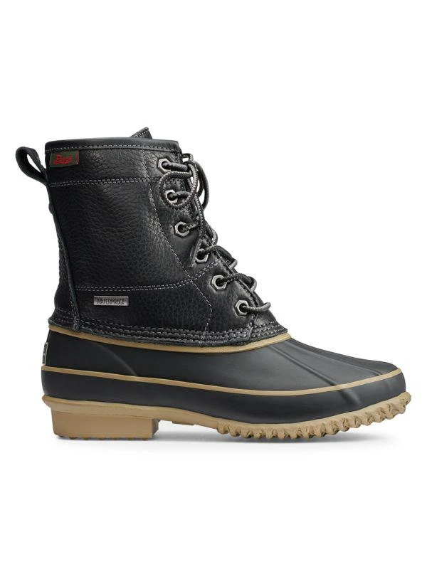 G.H. Bass Duclair Waterproof Leather Ankle Boots 1