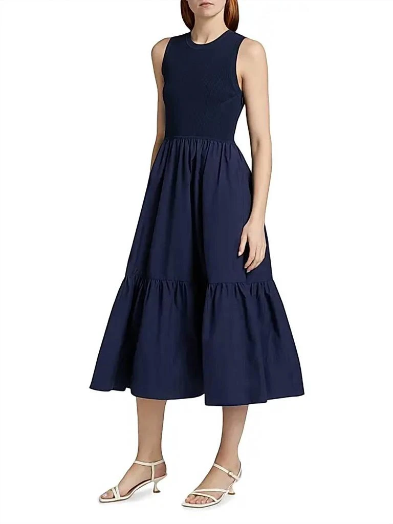 Tanya Taylor Tanya Taylor - Crew Neck Josephina Dress 2