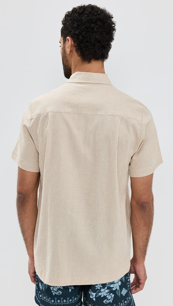 Agua Bendita Jack Blush Shirt