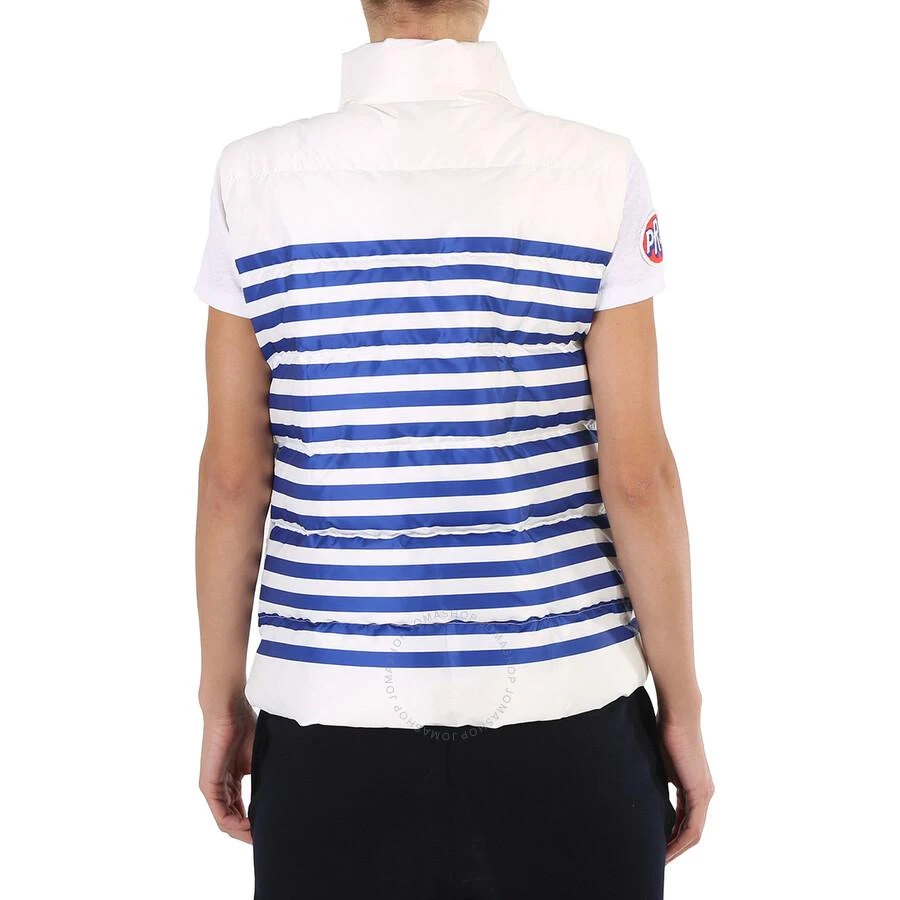 Ralph Lauren Down-filled Striped Vest 3