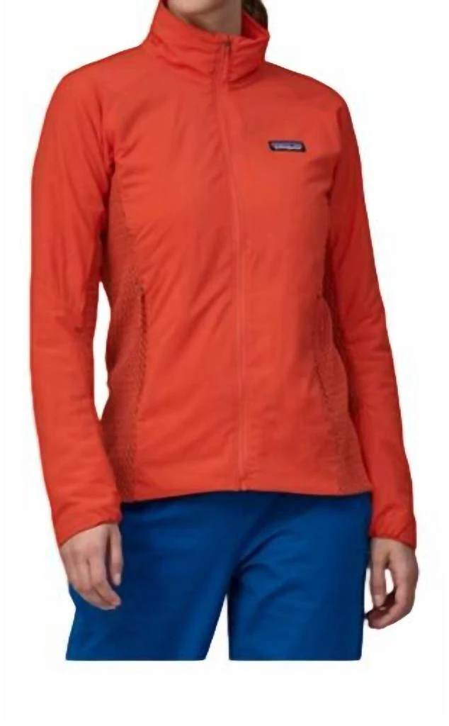 Patagonia Patagonia - Nano Air Light Hybrid Jacket