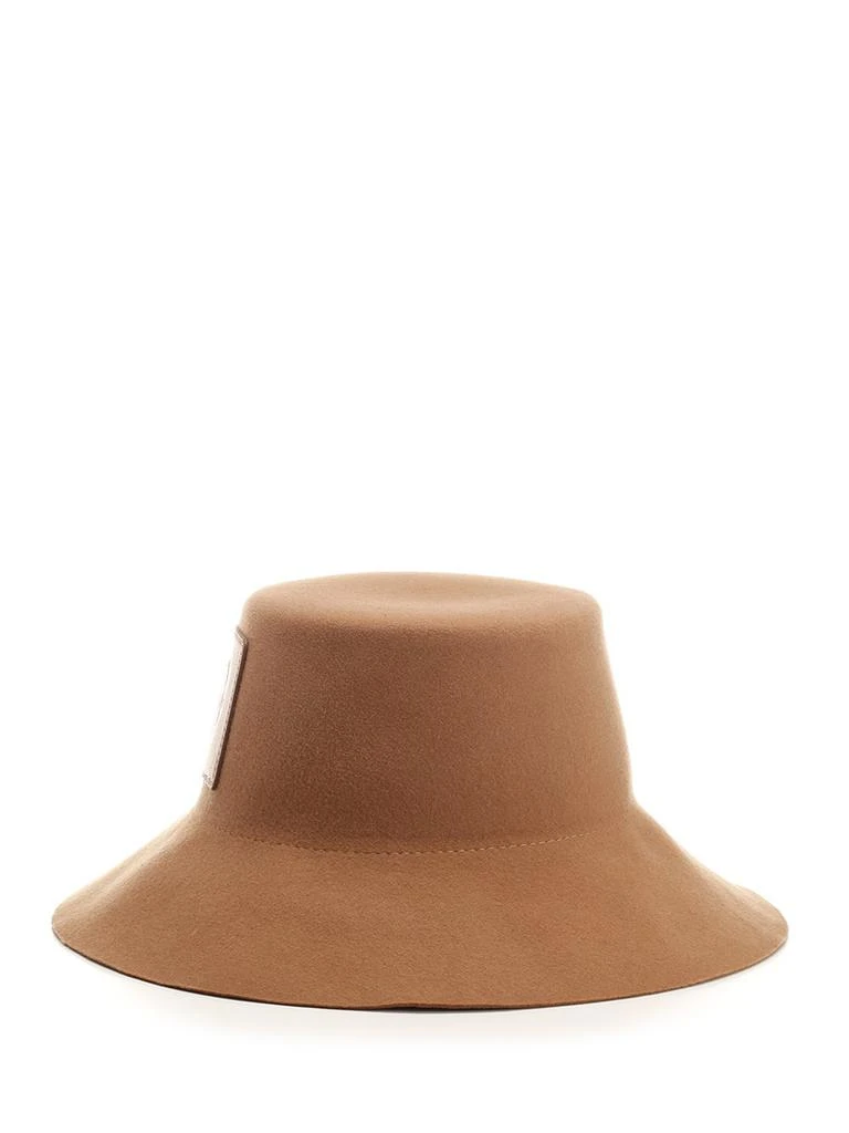 Helen Kaminski Helen Kaminski Logo Patch Felt Hat 1