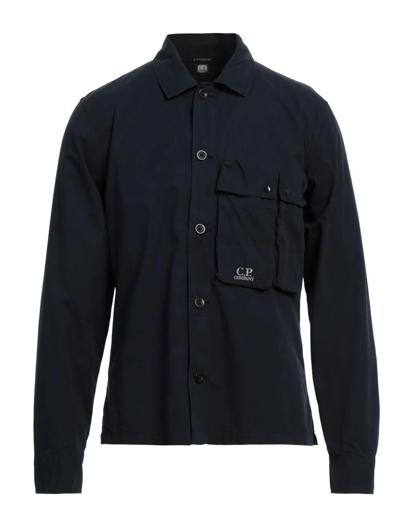 C.P. Company Solid color shirt 3