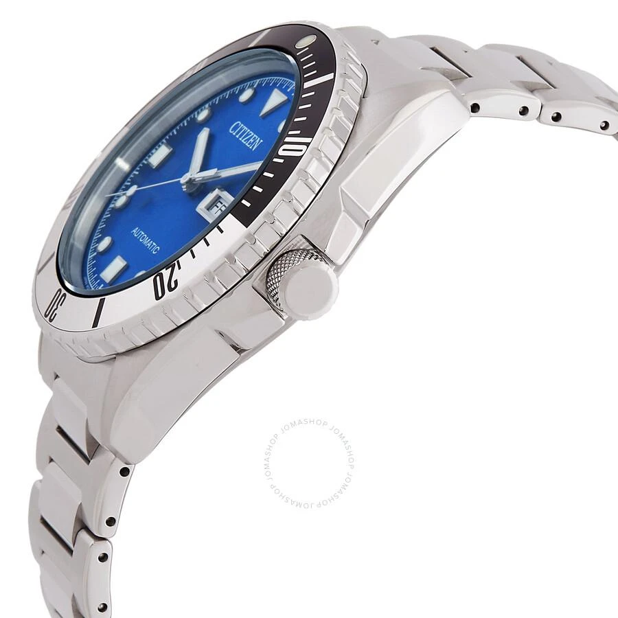 Citizen Sport Automatic Blue Dial Men's Watch NH7530-52M 2