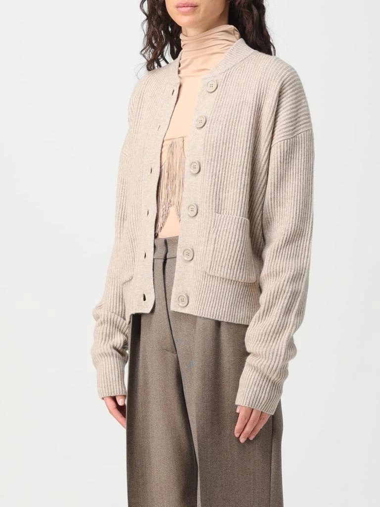 SPORTMAX Sportmax cardigan in wool and cashmere 4