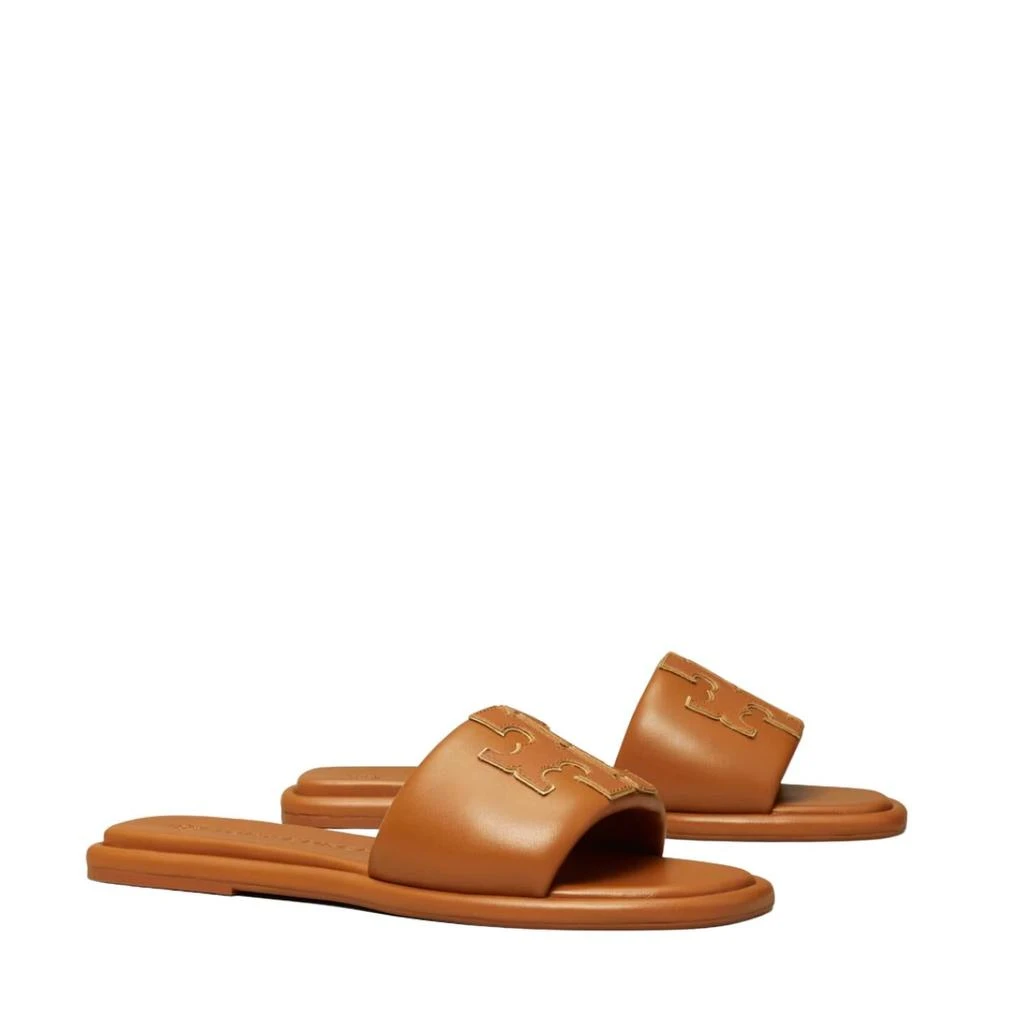 Tory Burch Tory Burch - Double T Sport Slide 1