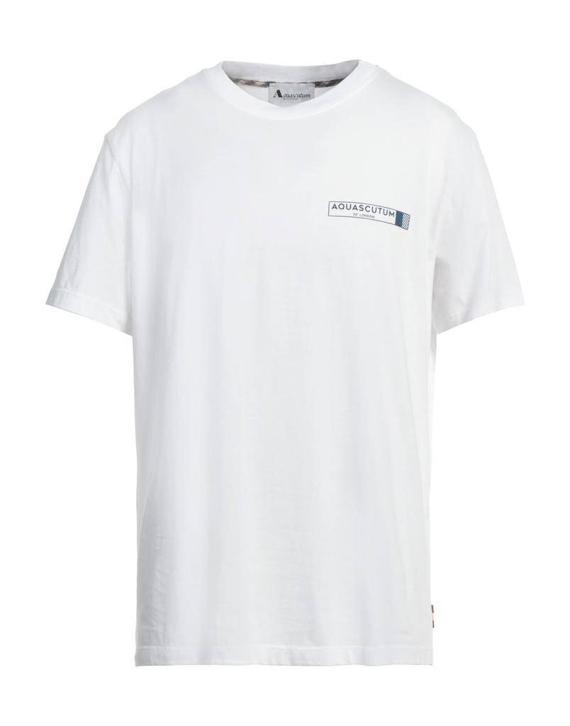 Aquascutum Basic T-shirt