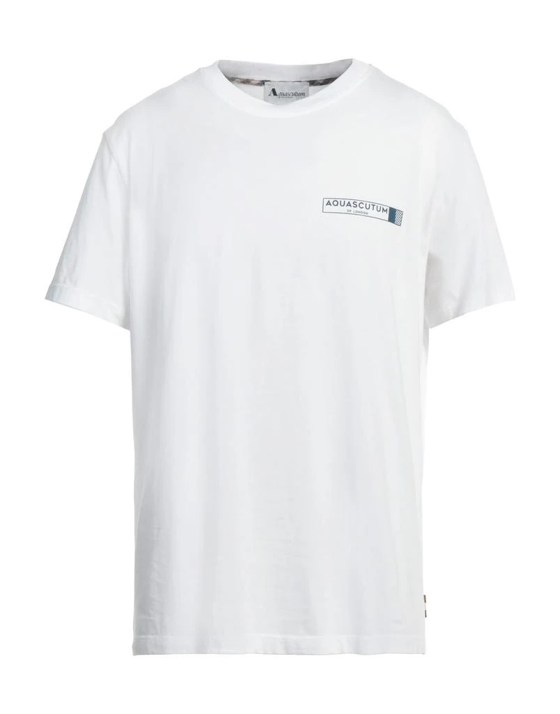 Aquascutum Basic T-shirt 1
