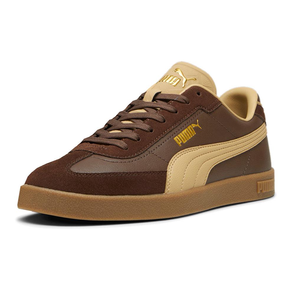 Puma Club Era II Lace Up Sneakers