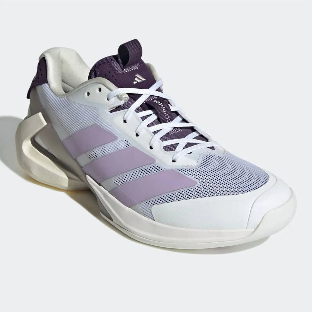 adidas gazelle silver green womens Adidas Women's Avacourt 2 JP7319  All About Tennis