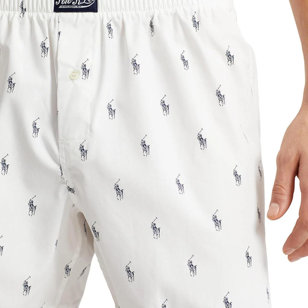 Polo Ralph Lauren All Over Pony Player Woven Boxer 2