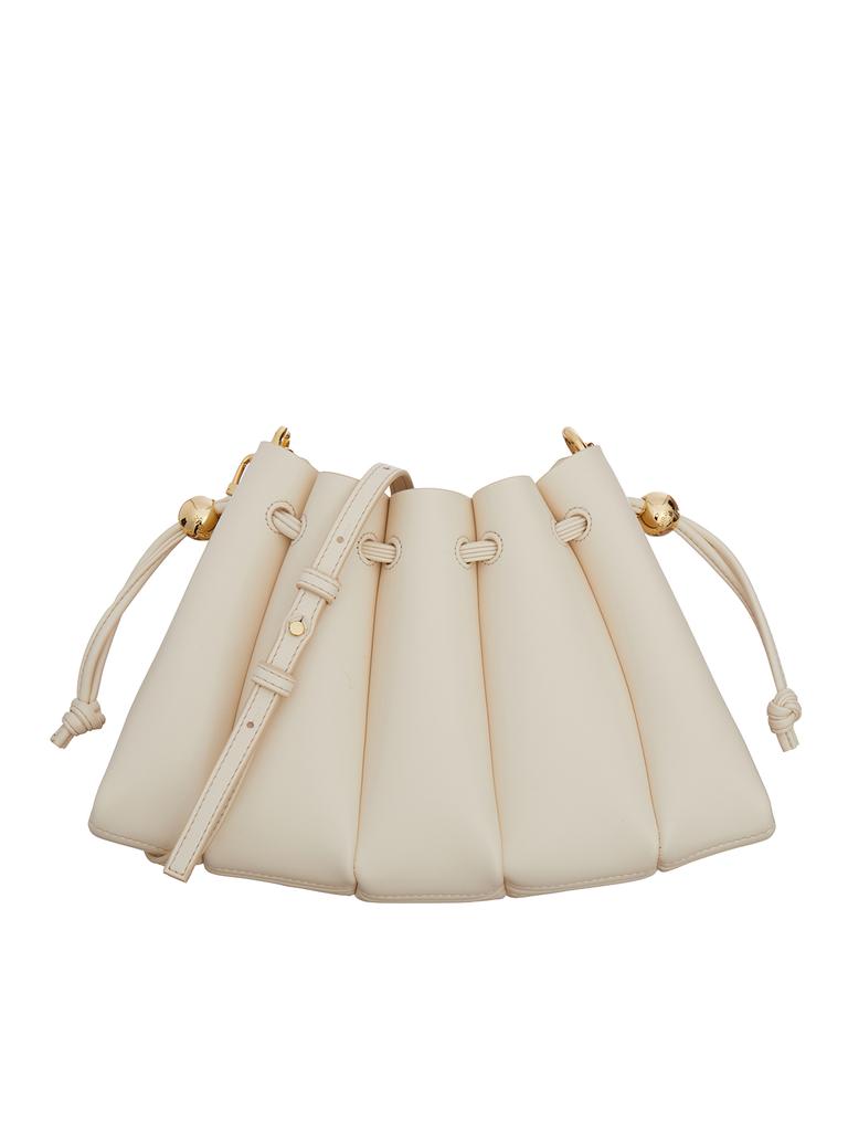 Givenchy Medium Pumpkin Bag in Crackled Leather - Tote Bags