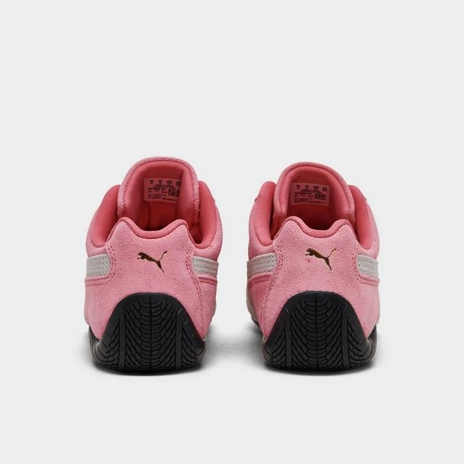 Puma Girls' Little Kids' Puma Speedcat OG Casual Shoes 4