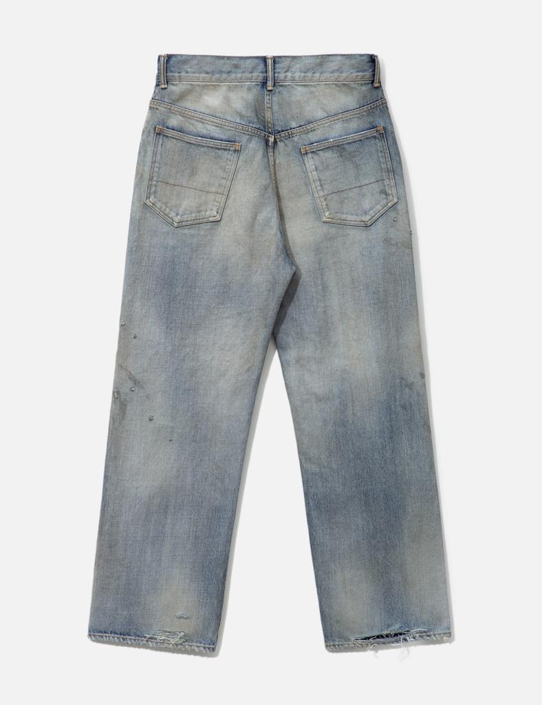 ANCELLM Fire 5P Denim Pants