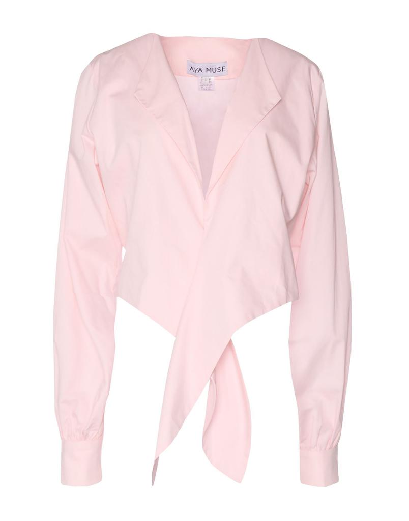 Aya Muse Solid color shirts & blouses