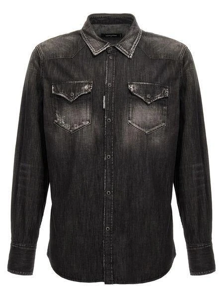 DSQUARED2 Dsquared2 Shirts 1