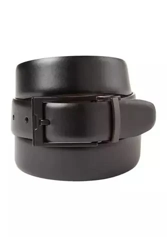 Perry Ellis Ellis Big Tall Reversible Belt 1