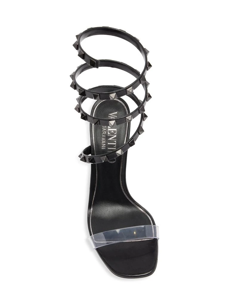 Valentino Rockstud 100MM Stiletto Sandals 5