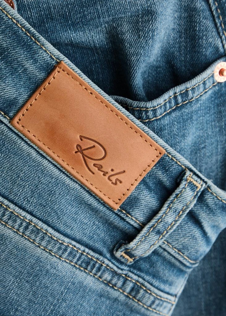 Rails Getty wide-leg jeans 5