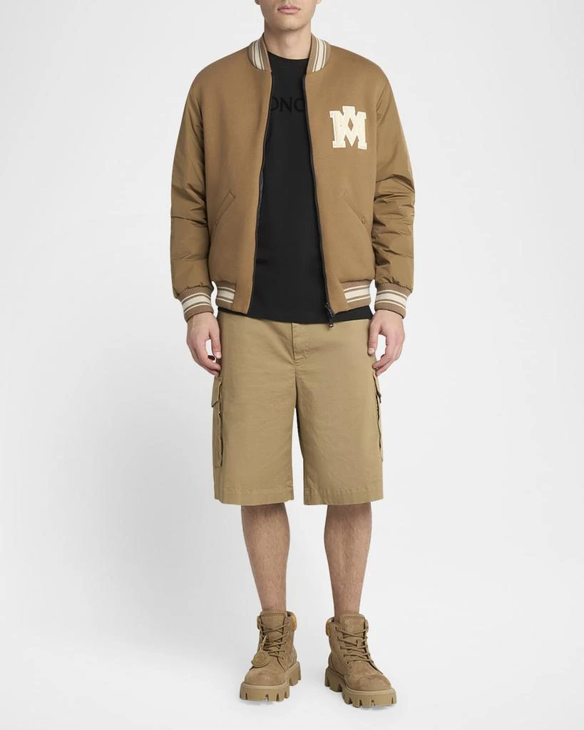 Moncler Men
s Vennes Padded Bomber Jacket 2