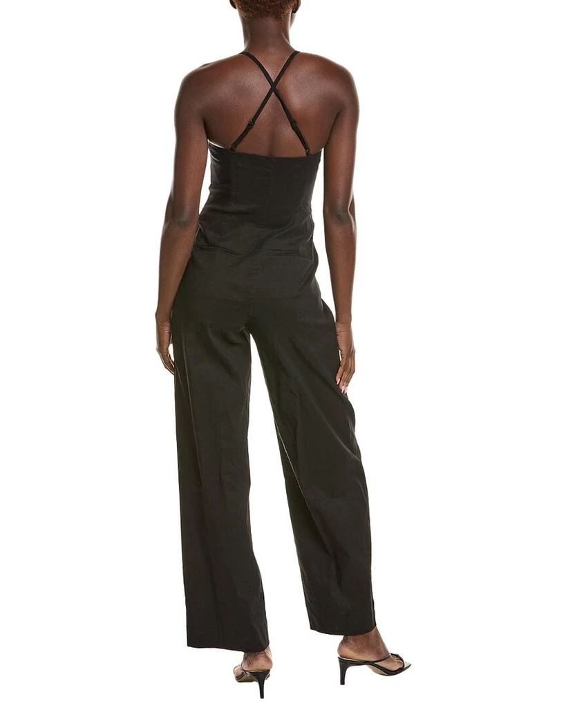 A.L.C. Chandler Linen-Blend Jumpsuit 2