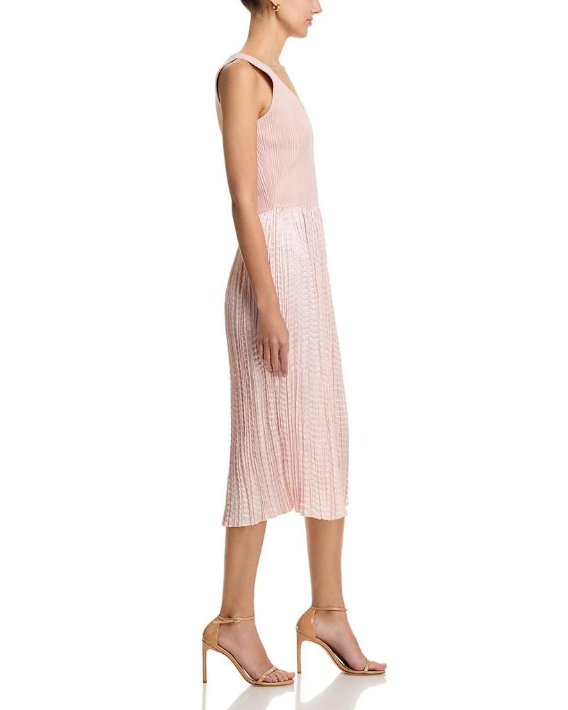 Hugo Boss Fernani Plissé Dress 5