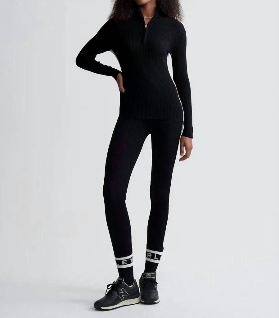 Varley Varley - Demi 2.0 Half Zip Top