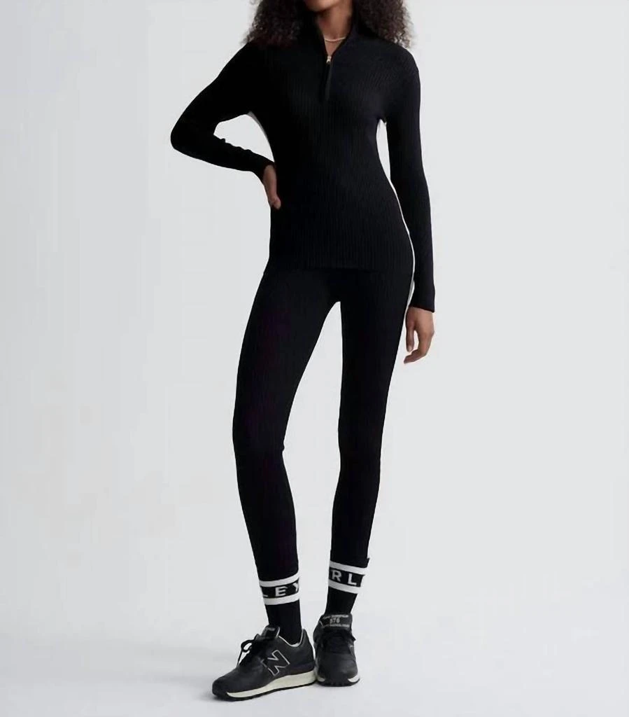 Varley Varley - Demi 2.0 Half Zip Top 1